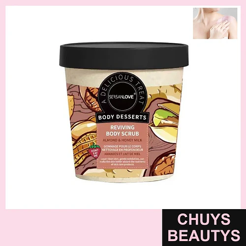 Exfoliante De Nueces - Chuys Beautys | Chuys Beautys