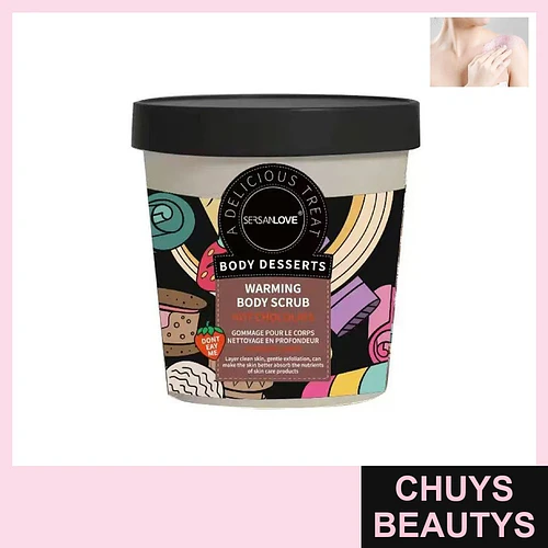Exfoliante De Chocolate - Chuys Beautys | Chuys Beautys