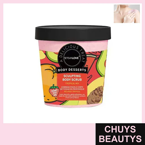 Exfoliante De Melocotón - Chuys Beautys | Chuys Beautys