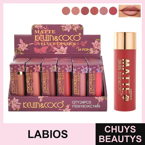 Labial Honey Crystal - Chuys Beautys | Chuys Beautys