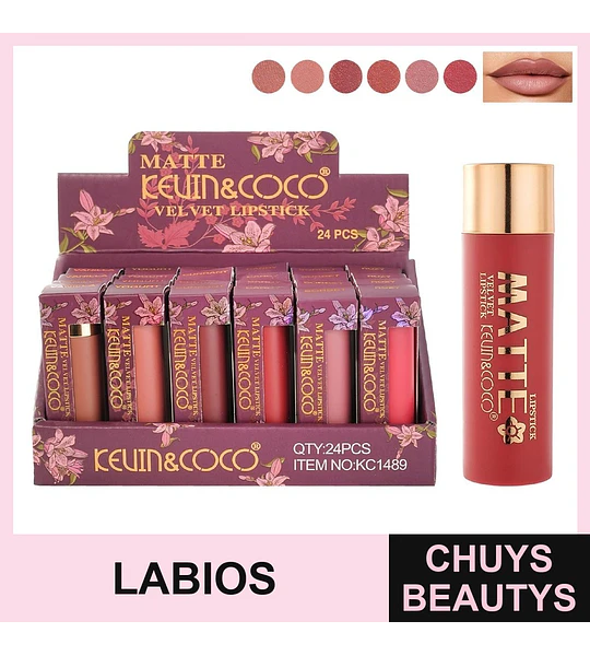 Labial Honey Crystal