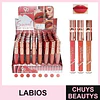 Brillo De Labios Pink Magic Wands 8 Colores 8