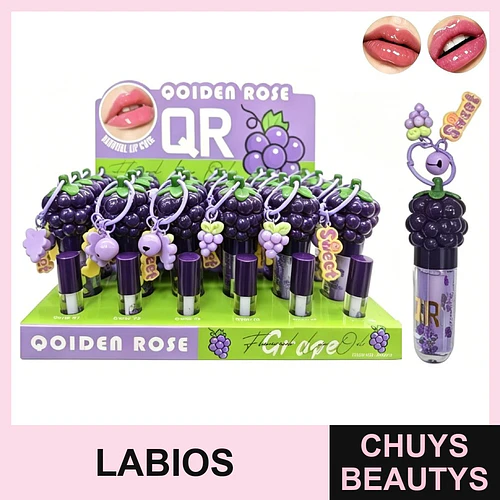 Aceite De Labios De Uva - Chuys Beautys | Chuys Beautys