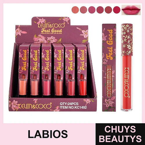 Brillo Labial Honey Crystal - Chuys Beautys | Chuys Beautys
