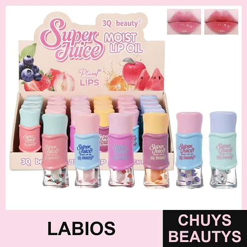 Aceite de Labios OL612 - Chuys Beautys | Chuys Beautys
