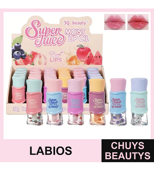Aceite de Labios OL612