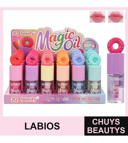 Aceite De Labios OL586
