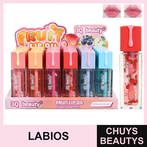 Aceite de Labios OL569 - Chuys Beautys | Chuys Beautys