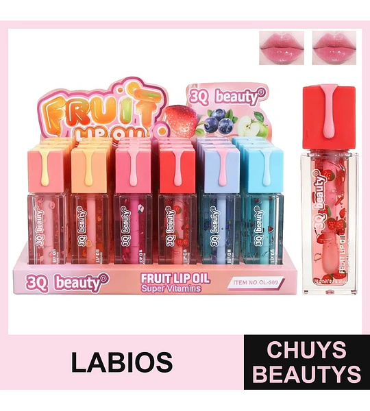 Aceite de Labios OL569