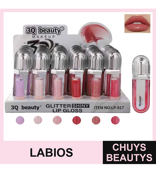 Brillo De Labios LP917