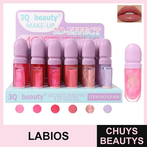 Brillo de Labios LP638 - Chuys Beautys | Chuys Beautys