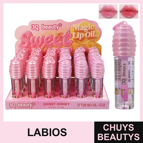 Aceite de Labios OL558 - Chuys Beautys | Chuys Beautys