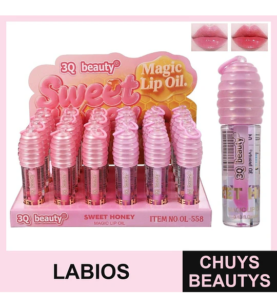 Aceite de Labios OL558