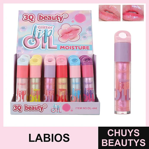 Aceite de Labios OL444 - Chuys Beautys | Chuys Beautys