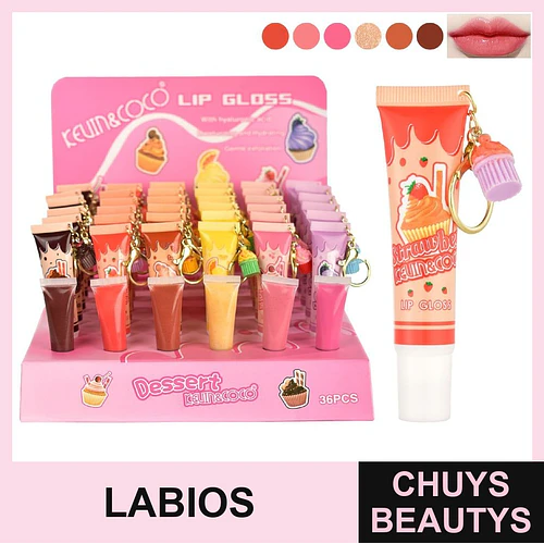 Brillo Labial KC1269 - Chuys Beautys | Chuys Beautys