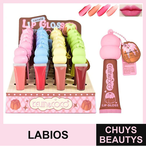 Brillo de Labios KC1226 - Chuys Beautys | Chuys Beautys