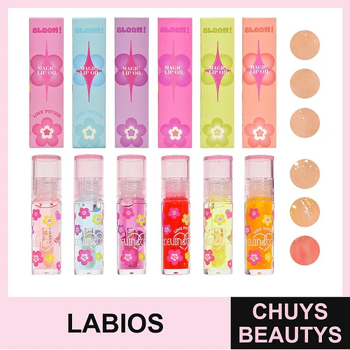 Aceites Labiales Mágicos KC245819 - Chuys Beautys | Chuys Beautys