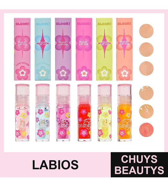 Aceites Labiales Mágicos KC245819