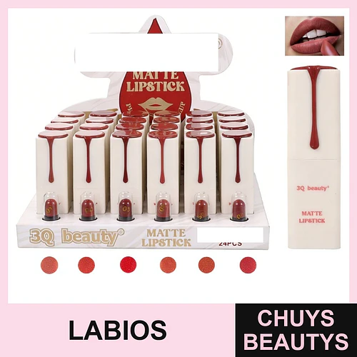 Labial LS529 - Chuys Beautys | Chuys Beautys