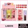 Brillos de Labiales de Coffe Time 7