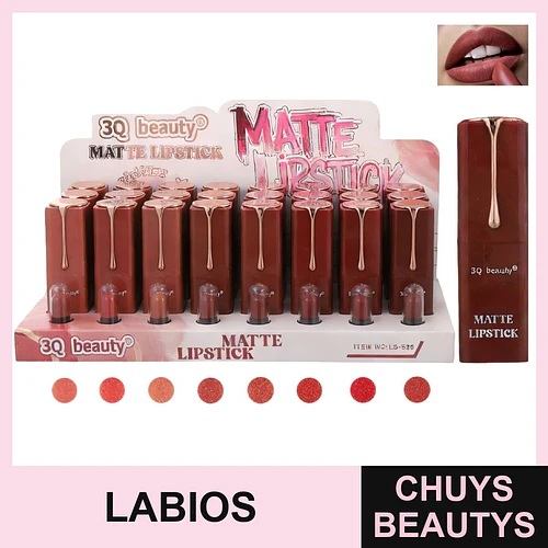 Labial LS528 - Chuys Beautys | Chuys Beautys