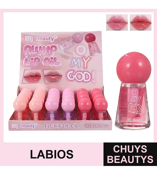 Aceite De Labios OL565