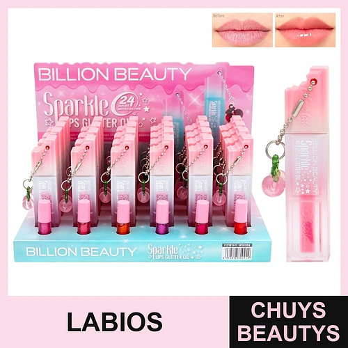 Aceite de Labios Mágico - Chuys Beautys | Chuys Beautys