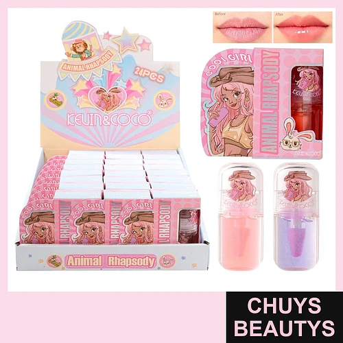 Aceite Labia Mágico Beastars - Chuys Beautys | Chuys Beautys