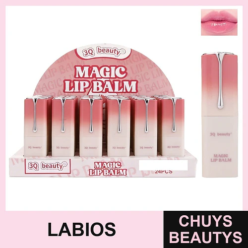 Balsamo Labial Mágico LS531 - Chuys Beautys | Chuys Beautys