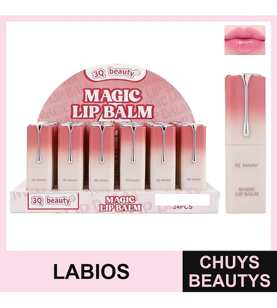 Balsamo Labial Mágico LS531