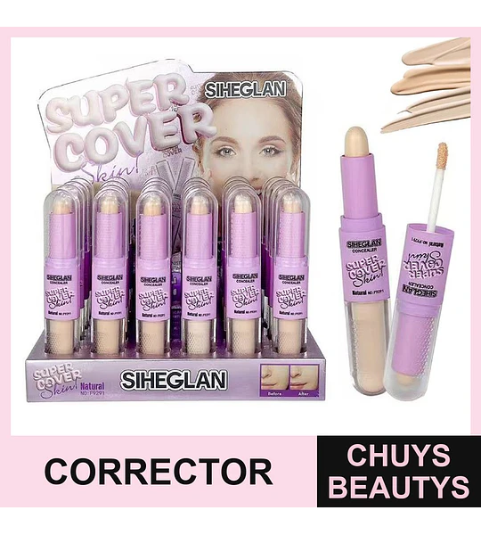 Corrector 2 En 1 F9291