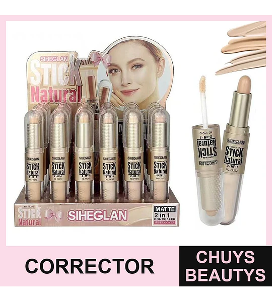 Corrector 2 En 1 F9292
