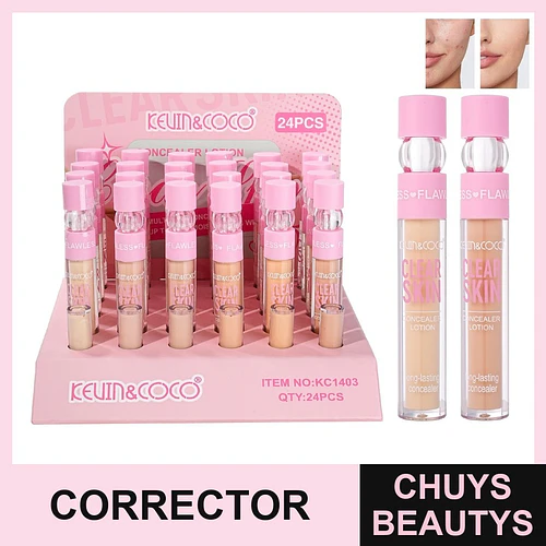 Corrector De Ojeras Clear Skin - Chuys Beautys | Chuys Beautys