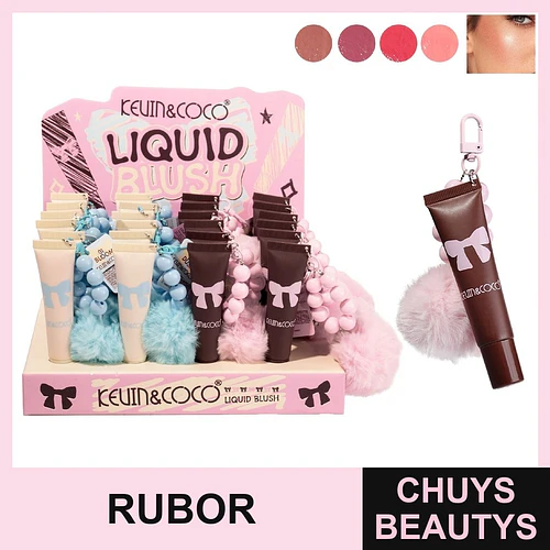 Rubor Liquido Big Kids - Chuys Beautys | Chuys Beautys