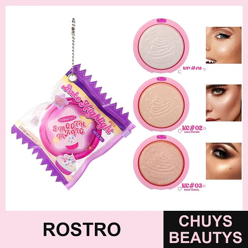 Iluminador En Polvo Neon Fantasy - Chuys Beautys | Chuys Beautys