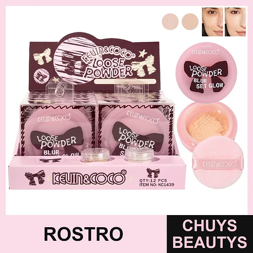 Polvo Suelto Big Kids - Chuys Beautys | Chuys Beautys