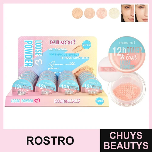 Polvo Suelto Brillante - Chuys Beautys | Chuys Beautys