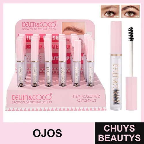 Gel Transparente Para Cejas Wild Power - Chuys Beautys | Chuys Beautys