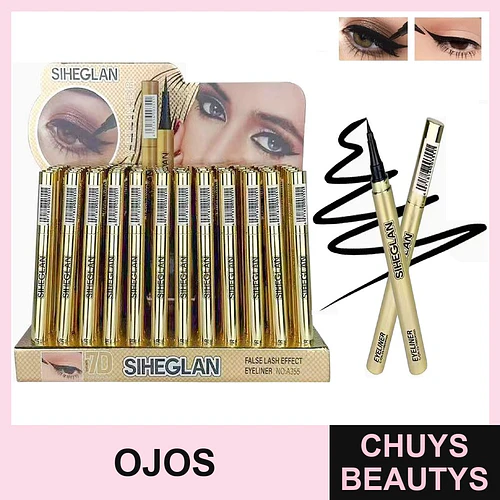 Delineador De Ojos A355 - Chuys Beautys | Chuys Beautys