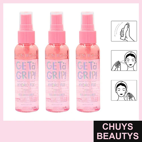 Spray Fijador de Maquillaje B50025 - Chuys Beautys | Chuys Beautys