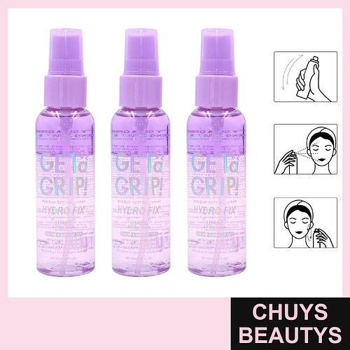 Spray Fijador de Maquillaje B50023 - Chuys Beautys | Chuys Beautys