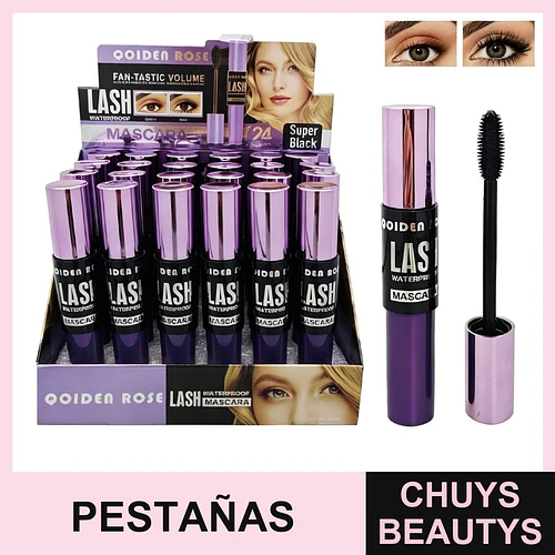 Mascara De Pestañas J8041 - Chuys Beautys | Chuys Beautys