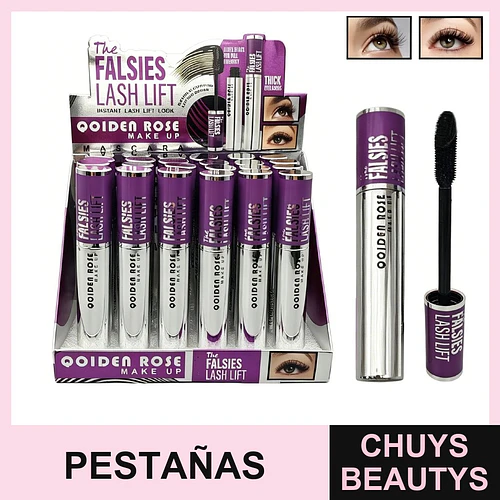 Mascara De Pestañas J8045 - Chuys Beautys | Chuys Beautys