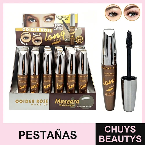 Mascara De Pestañas J8052 - Chuys Beautys | Chuys Beautys