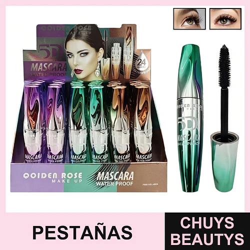 Mascara De Pestañas J8054 - Chuys Beautys | Chuys Beautys