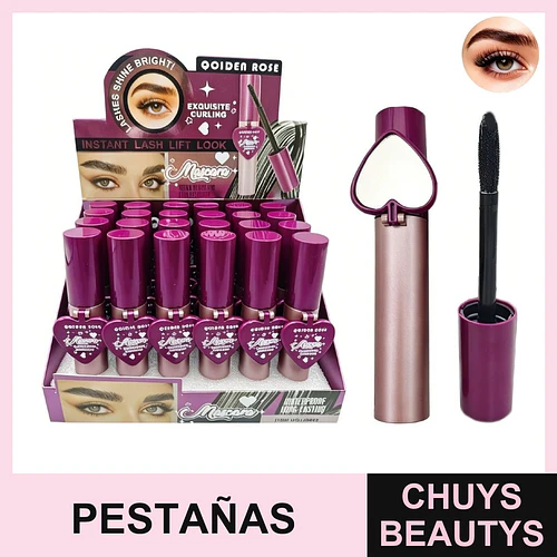Mascara De Pestañas J8058 - Chuys Beautys | Chuys Beautys