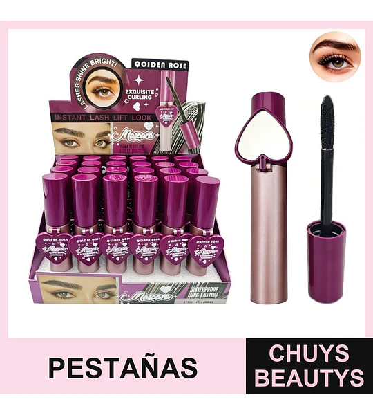 Mascara De Pestañas J8058