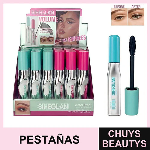 Máscara De Pestañas M2810 - Chuys Beautys | Chuys Beautys