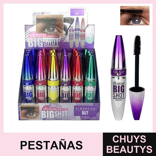 Máscara De Pestañas M2821 - Chuys Beautys | Chuys Beautys