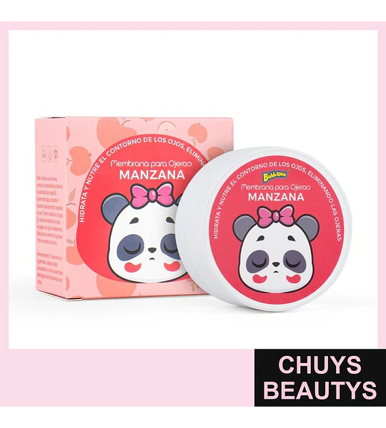 Membrana de Ojos Manzana BUBBALUU